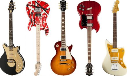 15 Most Expensive Guitars of All Time