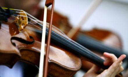 How to Choose A Good Violin Bow