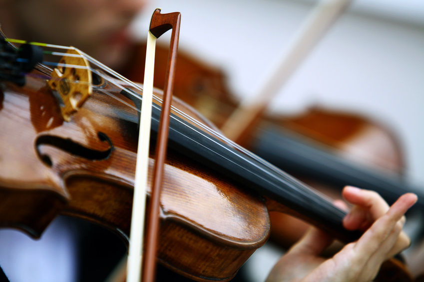 How to Choose A Good Violin Bow