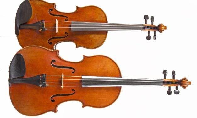 Difference Between Violin and Violas