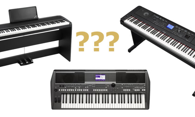 How to Choose the Right Digital Piano — A Complete Beginner Guide