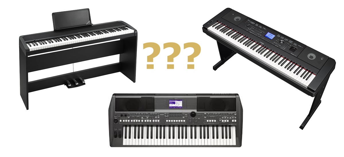 How to Choose the Right Digital Piano — A Complete Beginner Guide