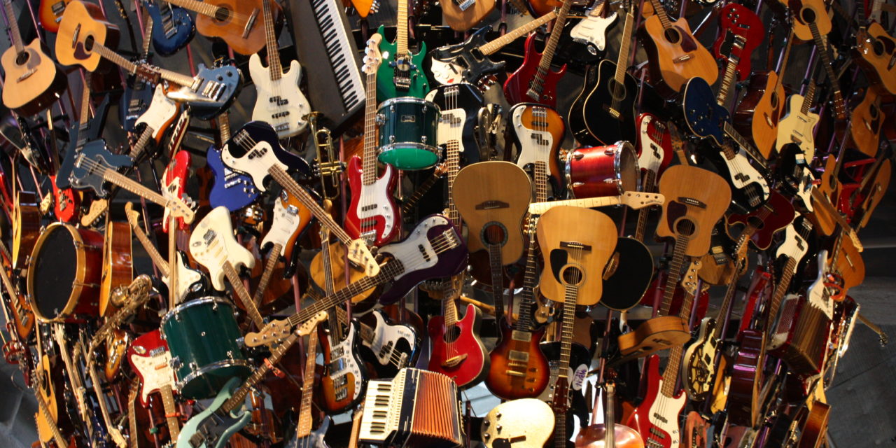 10 Great U.S. Music Museums for Music Lovers