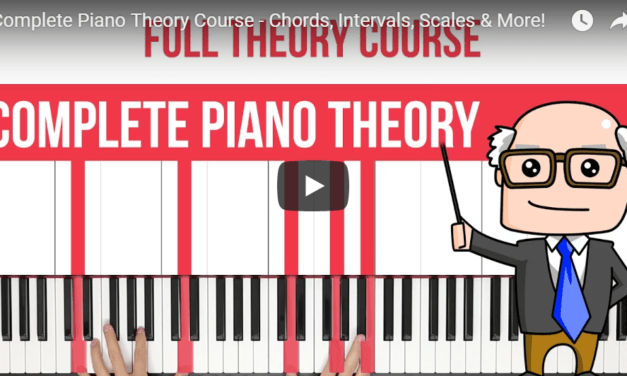 One of the Best Piano Learning Tutorial