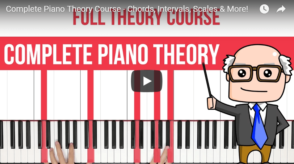 One of the Best Piano Learning Tutorial