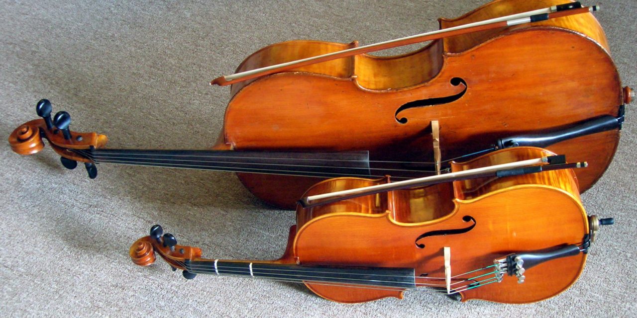 The Complete Cello Sizing Guide