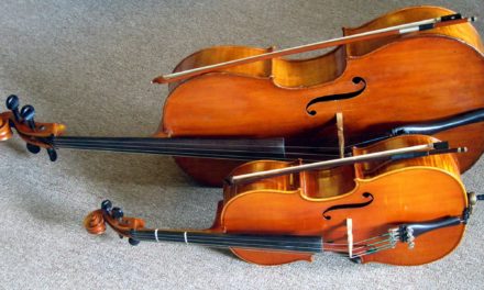 The Complete Cello Sizing Guide