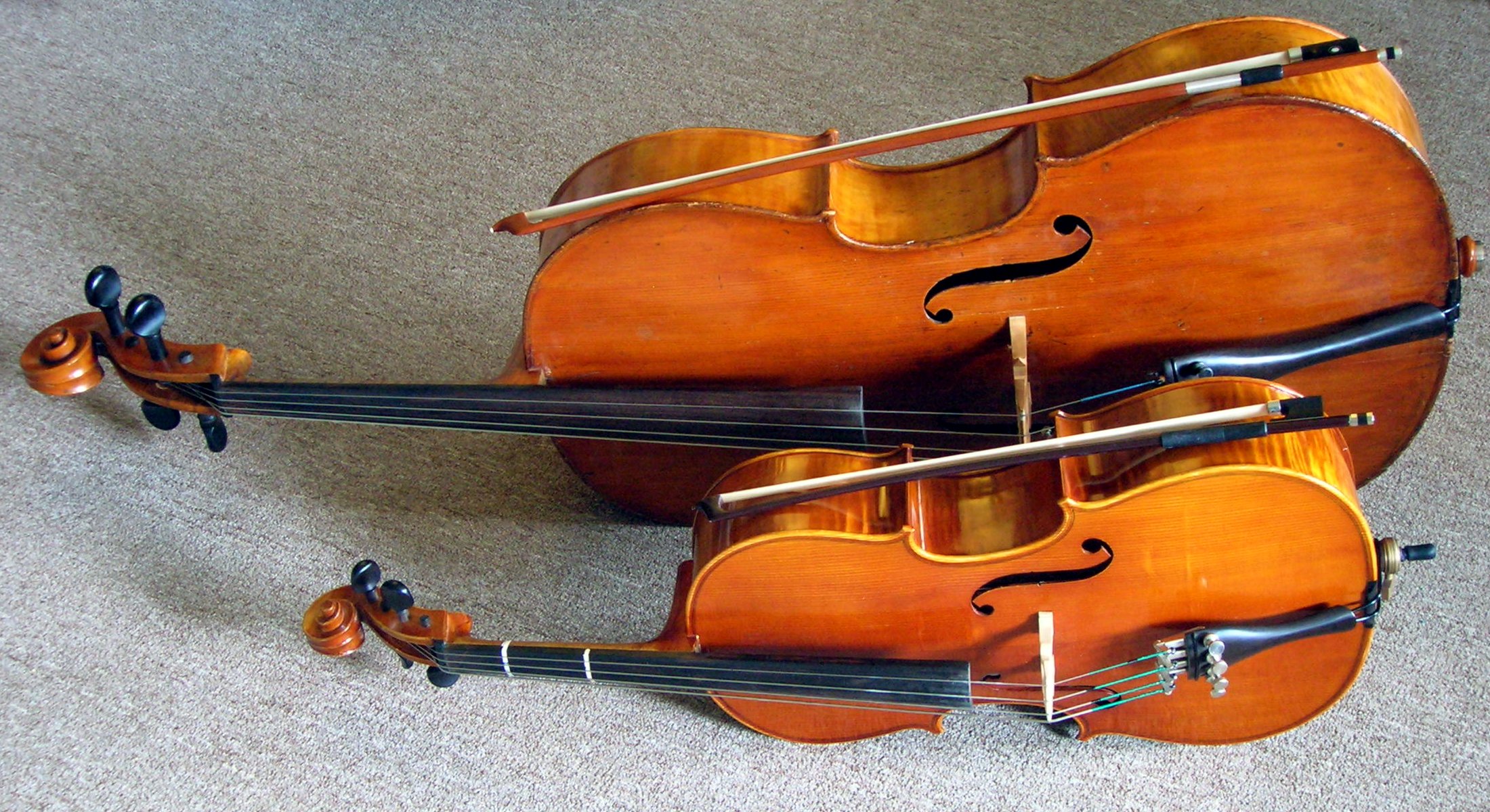The Complete Cello Sizing Guide