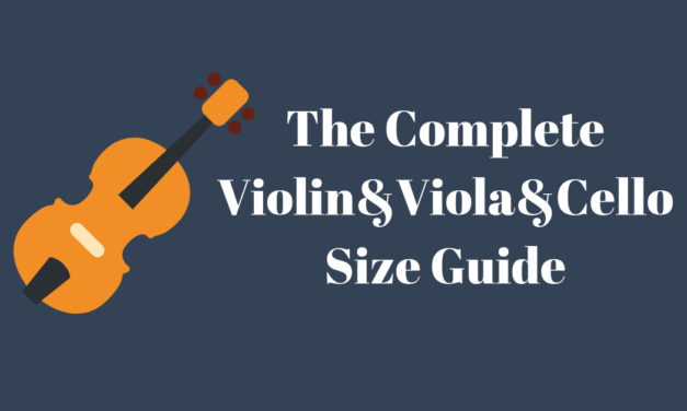 The Complete Violin Viola Cello Size