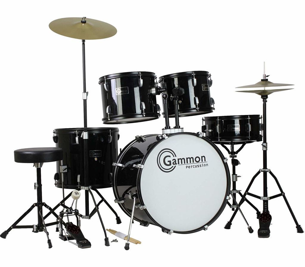 8 Best Drum Set for Beginners --- For All Age Levels