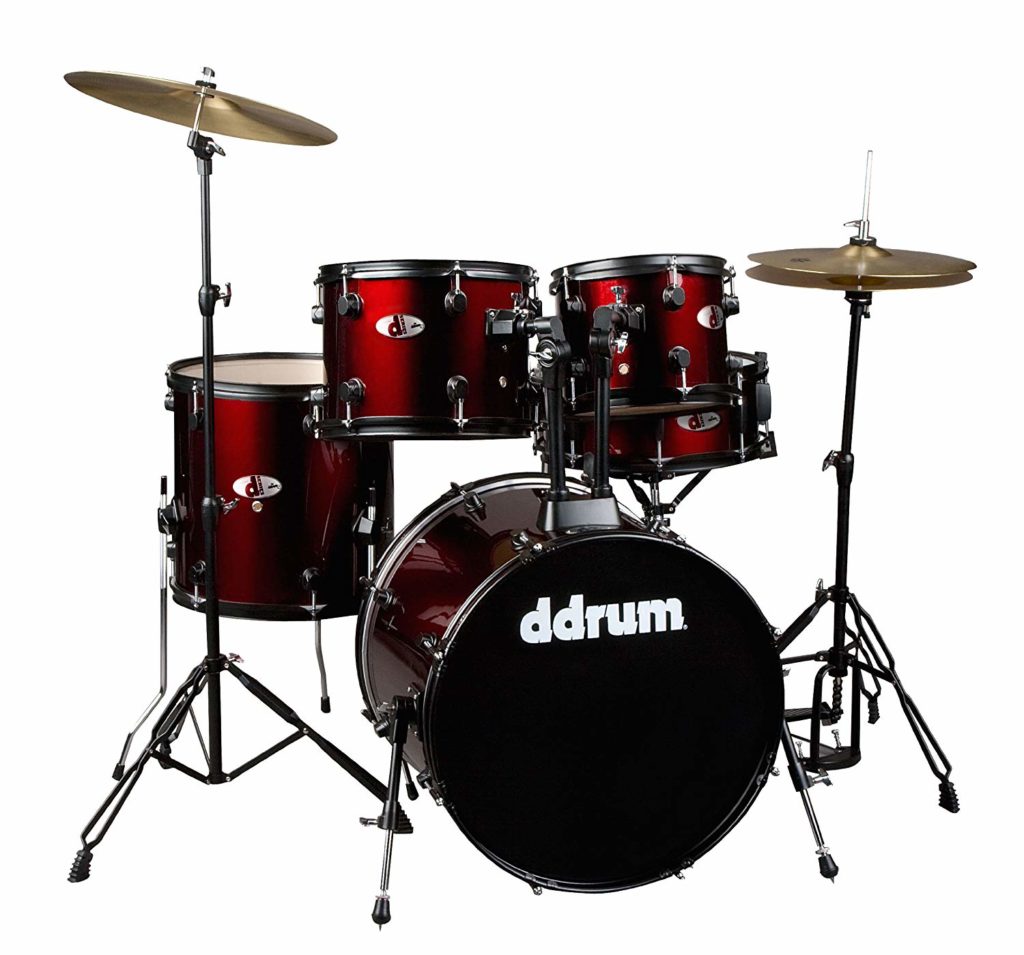 8 Best Drum Set for Beginners --- For All Age Levels