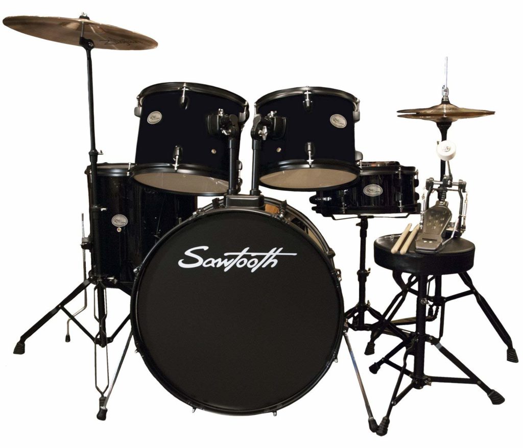 8 Best Drum Set for Beginners --- For All Age Levels