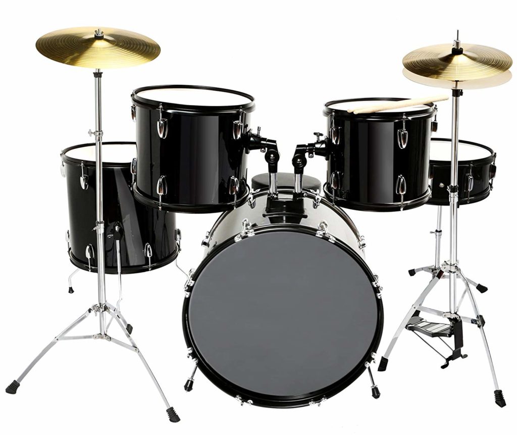 8 Best Drum Set for Beginners --- For All Age Levels