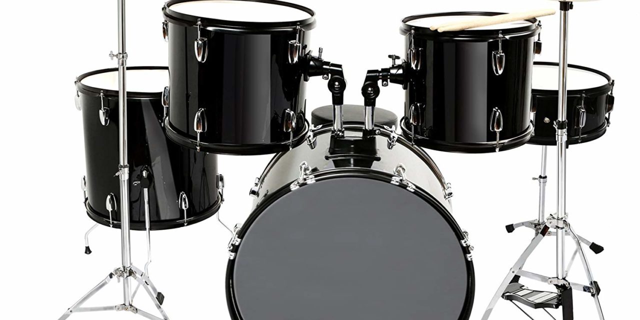 8 Best Drum Set for Beginners — For All Age Levels