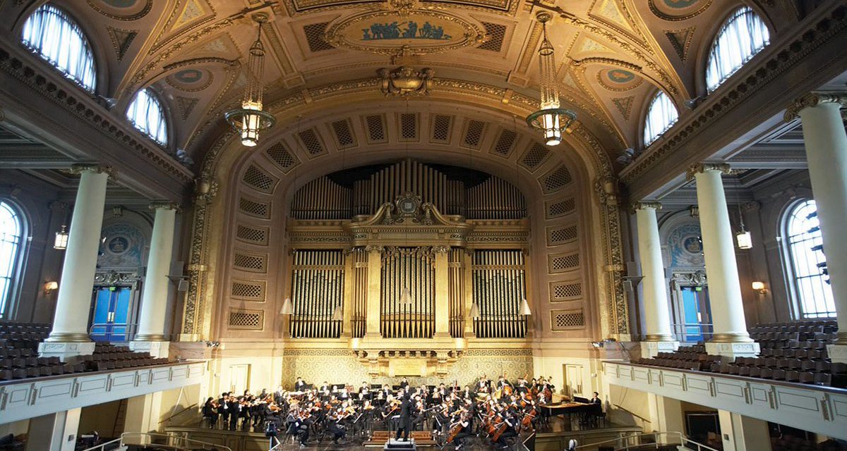 Top 10 Music Schools in the World