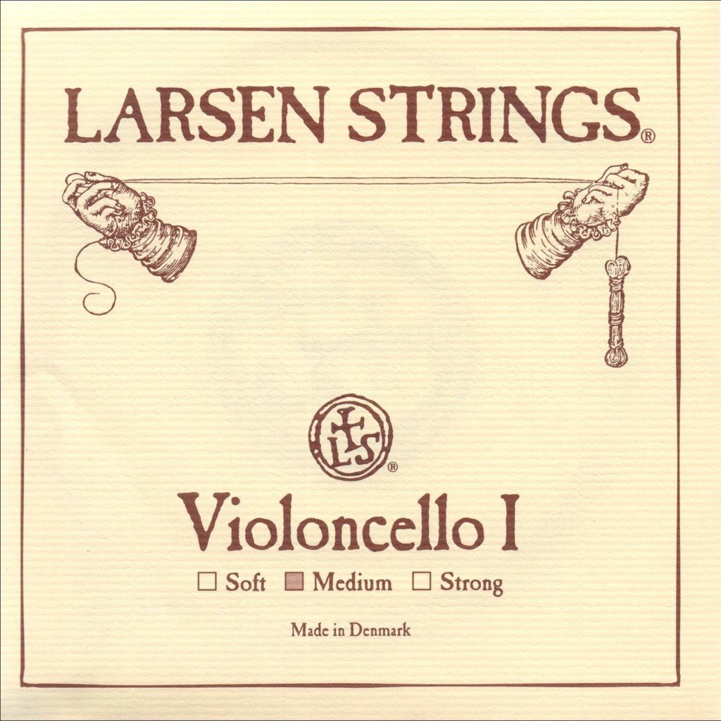 Larsen Cello Strings