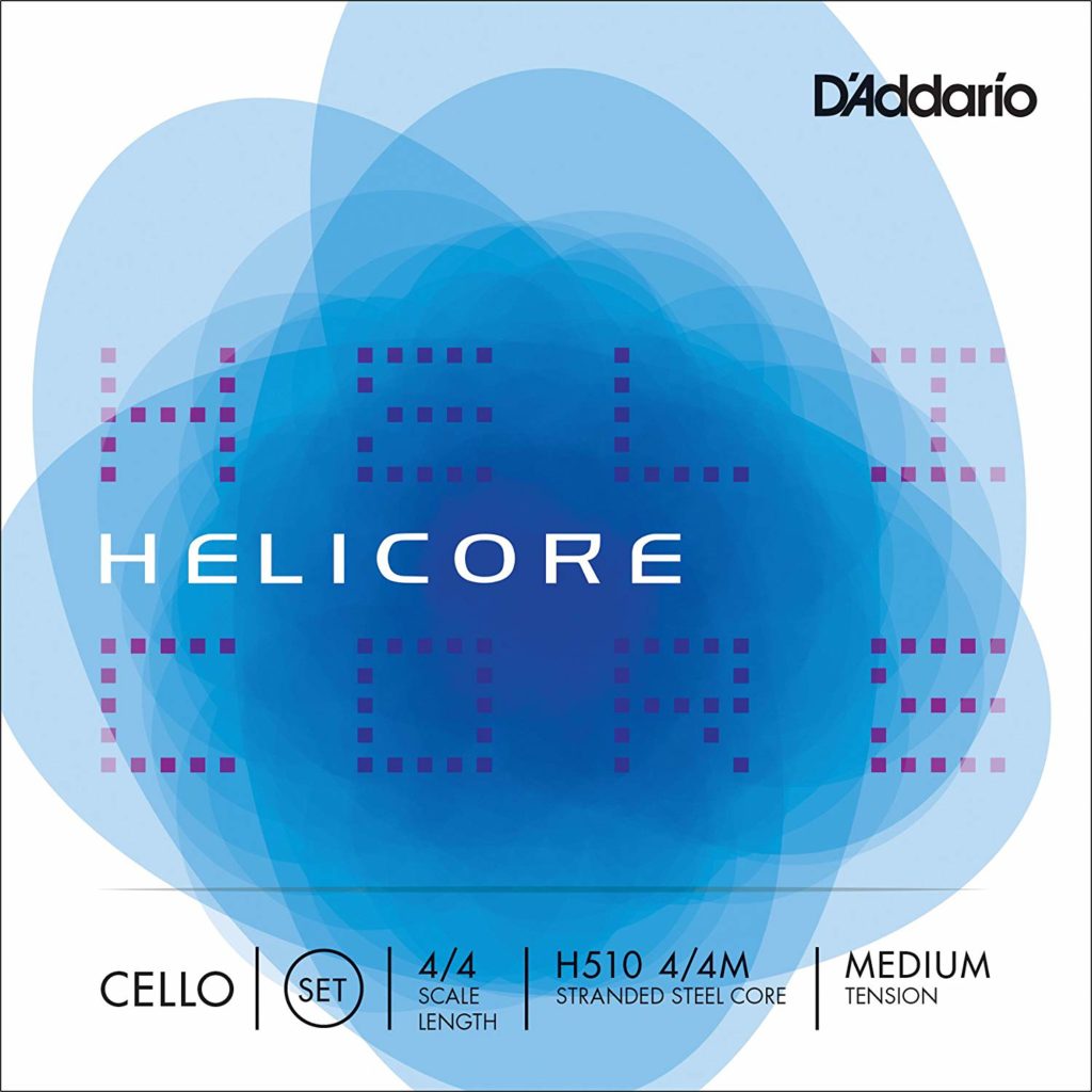 D’Addario Cello Strings