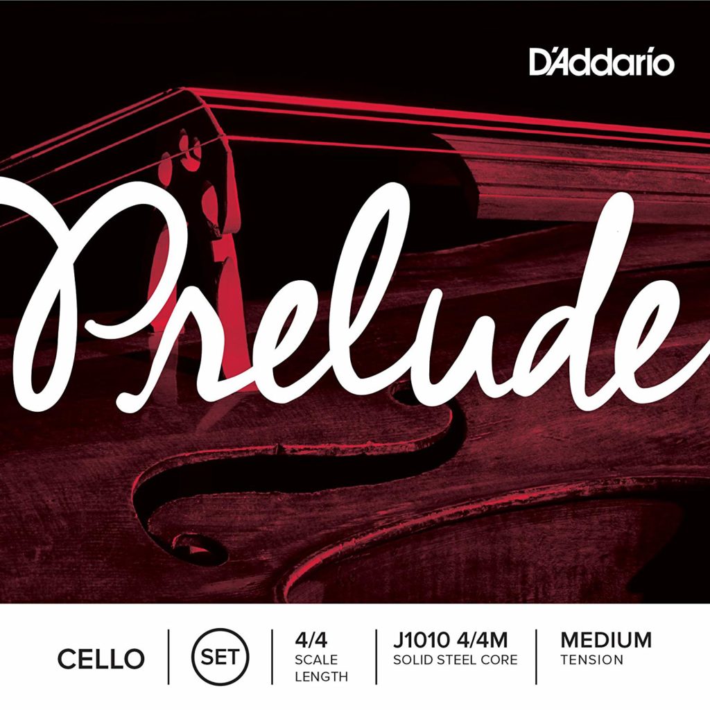D’Addario Cello Strings