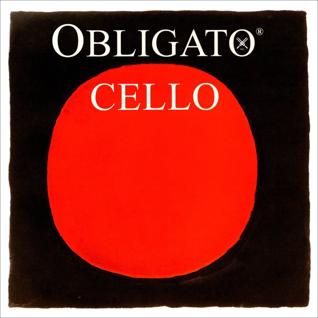 Obligato Cello String