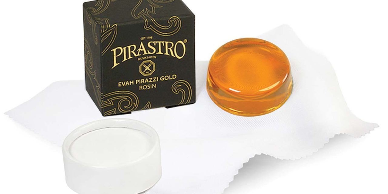 Which Pirastro Rosin Should You Get?