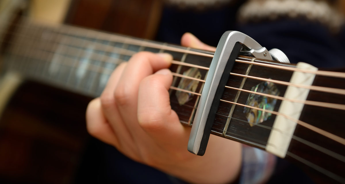 The 7 Best Guitar Capos for Every Player