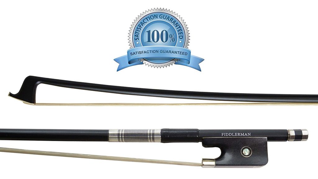 Top 8 Best Viola Bows --- Wood and Carbon Fiber