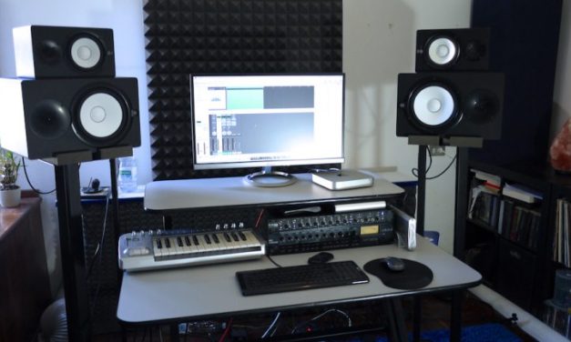 Top 7 Affordable Home Studio Essentials for Newbies 2024