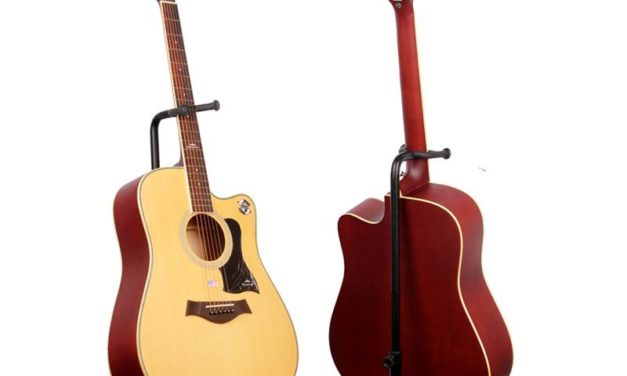 9 Best Stands for Acoustic and Electric GUITAR