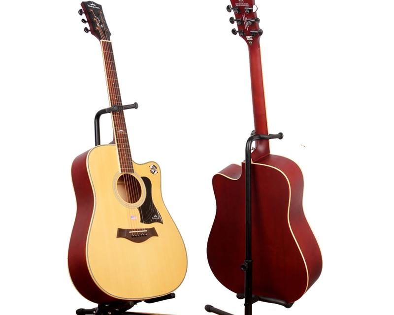 9 Best Stands for Acoustic and Electric GUITAR