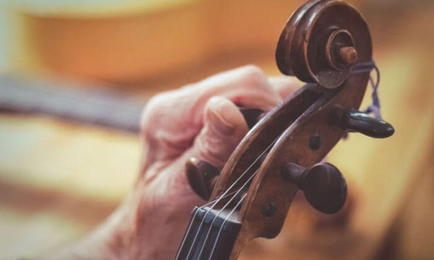 How to Tune Your First Student Violin