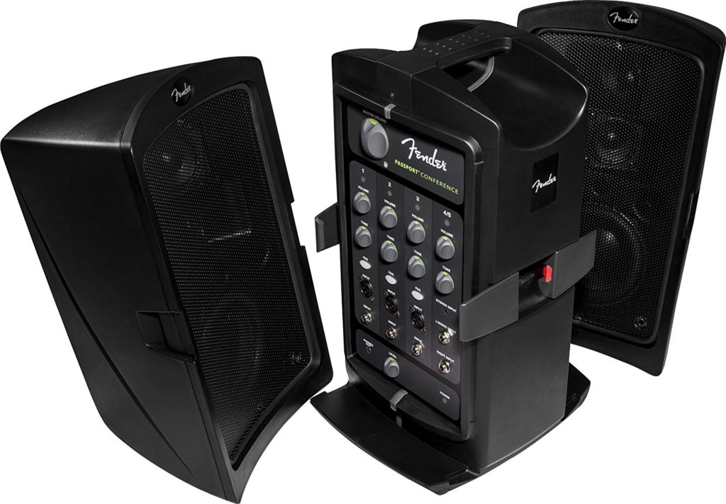 TOP 9 Best Portable PA Systems in 2021