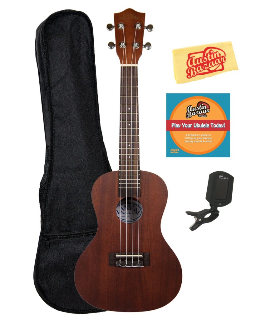 7 Best Concert Ukuleles For Beginners