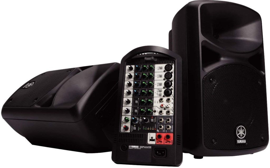 TOP 9 Best Portable PA Systems in 2021