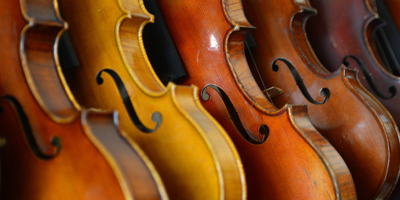 10 Great Classical Viola Pieces You Should Know(with Videos)