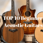 TOP 10 Beginner Acoustic Guitars in 2024