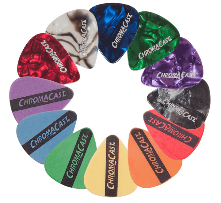 Understand Guitar Picks and the Best 8 of Them