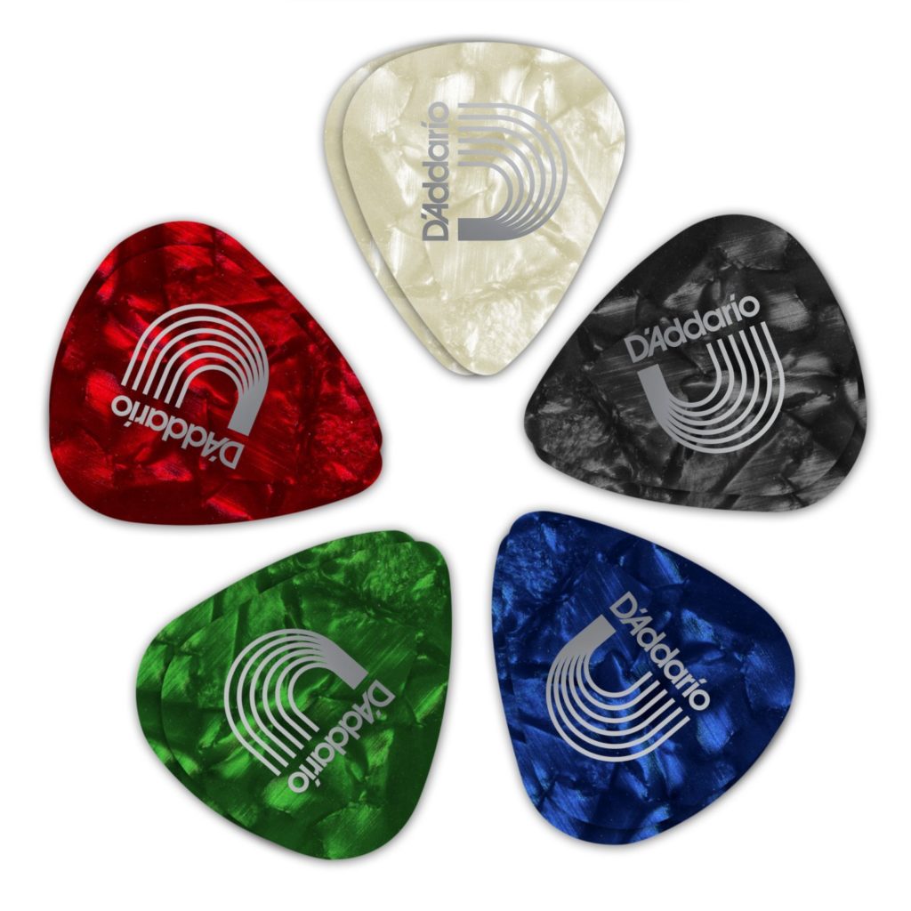 Understand Guitar Picks and the Best 8 of Them