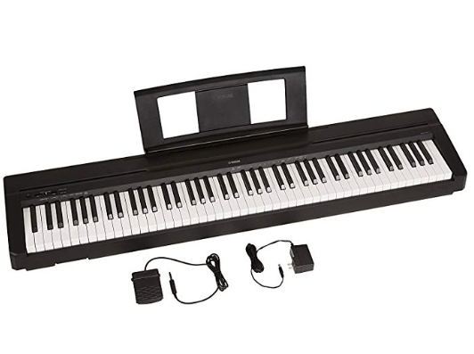 9 Best Weighted Digital Piano and Keyboards