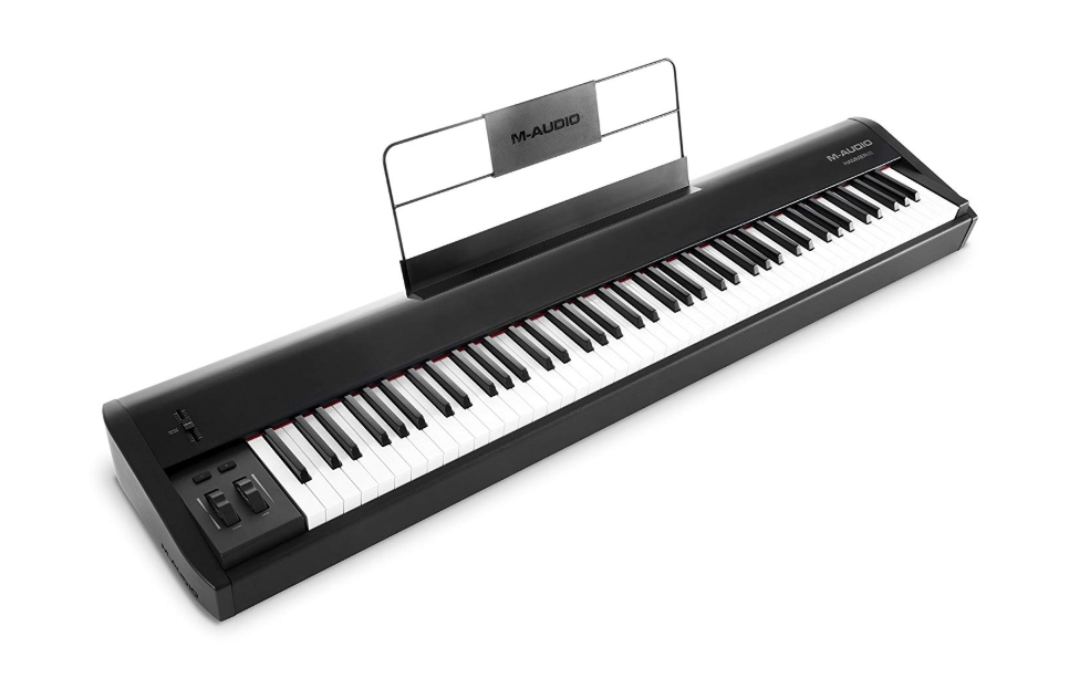 9 Best Weighted Digital Piano and Keyboards