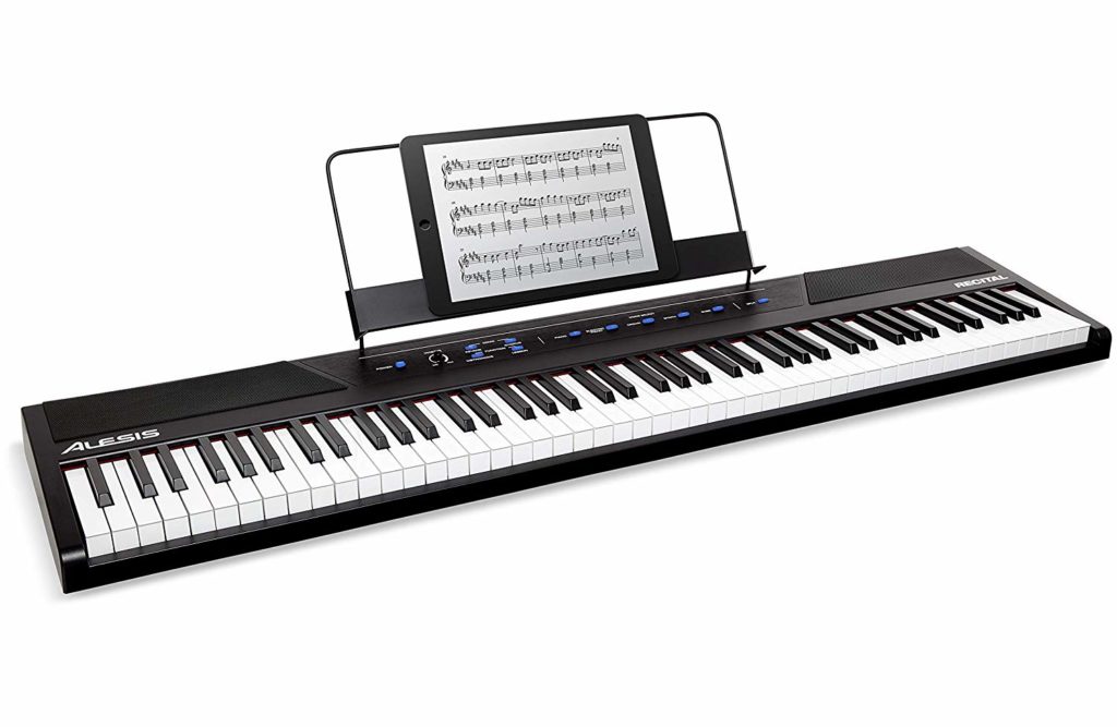 9 Best Weighted Digital Piano and Keyboards