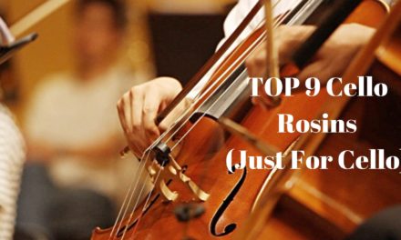 TOP 9 Cello Rosins for Cellist (Best For Cello)