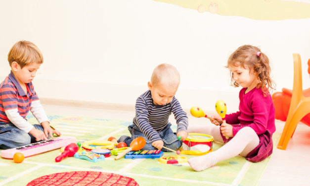 9 Best Educational Musical Toys for Toddlers 2025