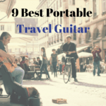 9 Best Portable Travel Guitar to Buy