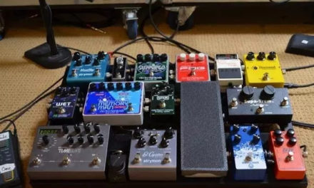 10 Must-Have Guitar Effect Pedals for Every Guitarist