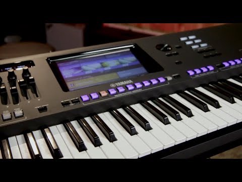 8 Best Arranger Keyboards/Workstations 2024