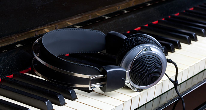 Best Headphones for Digital Piano & Keyboards