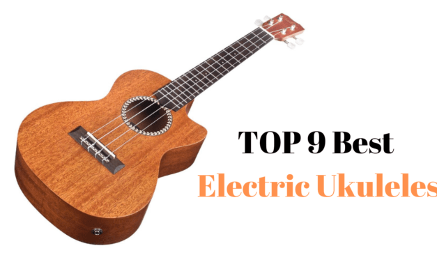 9 Best Electric Ukuleles Reviewed 2024