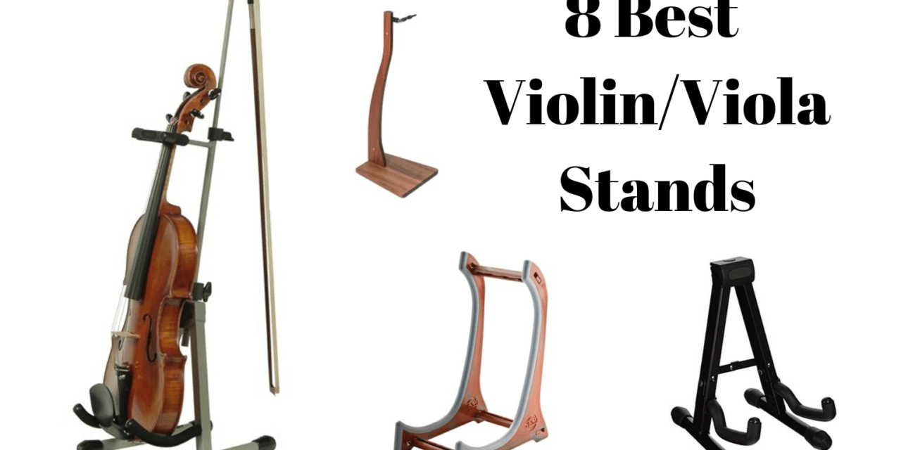 8 Best Stands for Violin and Viola Affordable and Durable