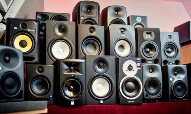 Top 8 Budget Studio Monitor Speaker for Your Home Recording