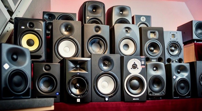 Top 8 Budget Studio Monitor Speaker for Your Home Recording